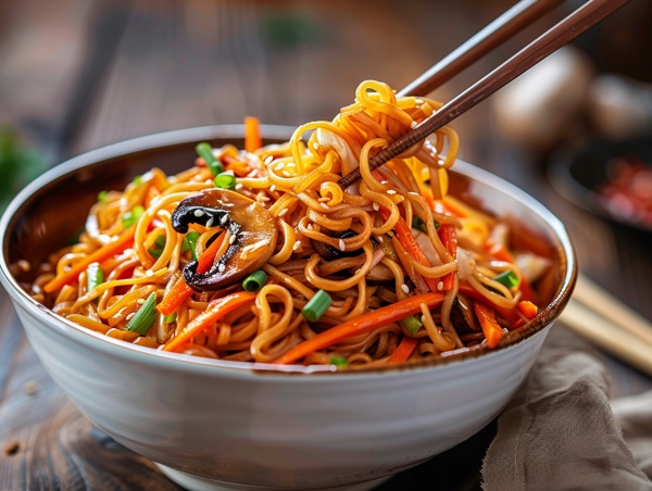 Noodles & Rice